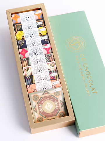 Boxful of Minis